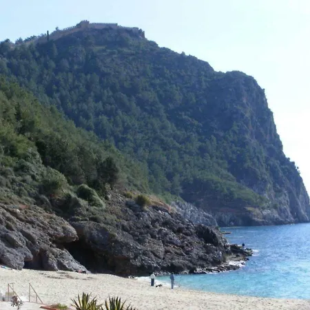 You Will Love This Luxury With Balcony In Alanya, Alanya 1029 * Konaklı