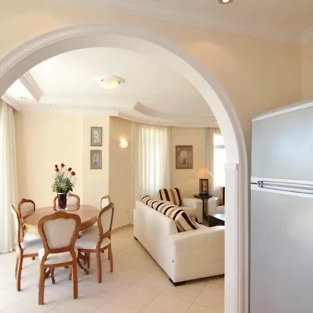 You Will Love This Luxury With Balcony In Alanya, Alanya 1029