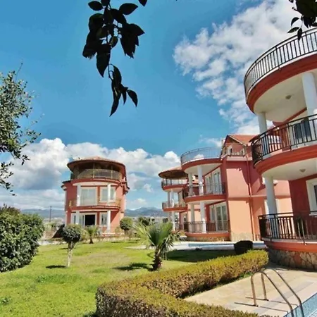 You Will Love This Luxury With Balcony In Alanya, Alanya 1029