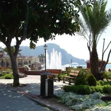 You Will Love This Luxury With Balcony In Alanya, Alanya 1029 Konaklı
