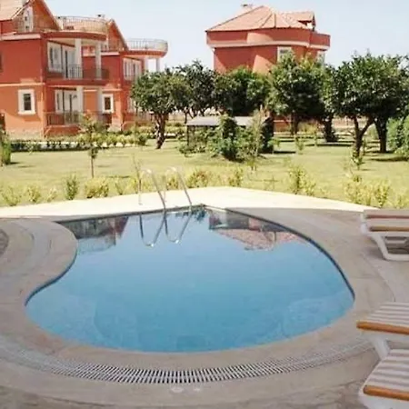 You Will Love This Luxury With Balcony In Alanya, Alanya 1029 Vila Konaklı