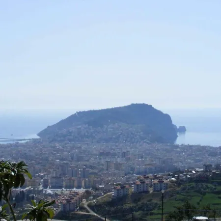 You Will Love This Luxury With Balcony In Alanya, Alanya 1029 Vila Konaklı