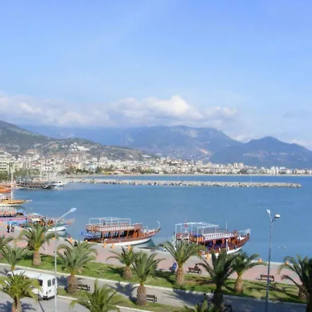 Vila You Will Love This Luxury With Balcony In Alanya, Alanya 1029 *