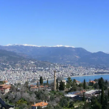 Vila You Will Love This Luxury With Balcony In Alanya, Alanya 1029 Konaklı