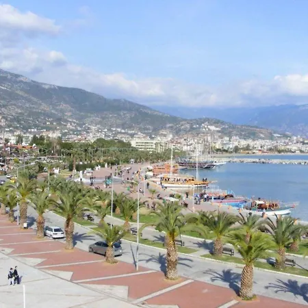 Vila You Will Love This Luxury With Balcony In Alanya, Alanya 1029 Konaklı