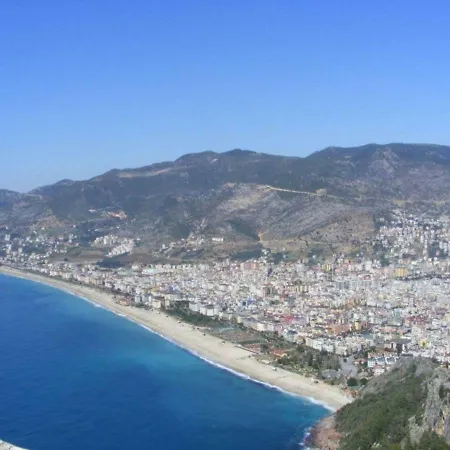 Vila You Will Love This Luxury With Balcony In Alanya, Alanya 1029 Konaklı