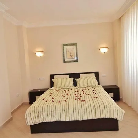 You Will Love This Luxury With Balcony In Alanya, Alanya 1029 Vila