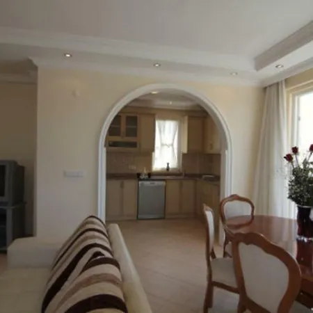 You Will Love This Luxury With Balcony In Alanya, Alanya 1029 *