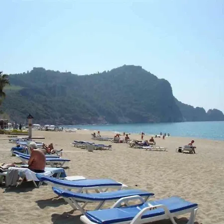 You Will Love This Luxury With Balcony In Alanya, Alanya 1029 *