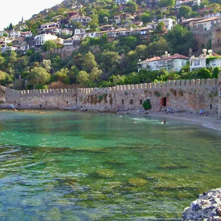 You Will Love This Luxury With Balcony In Alanya, Alanya 1029 Konaklı