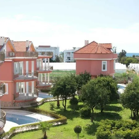 You Will Love This Luxury With Balcony In Alanya, Alanya 1029 Vila *