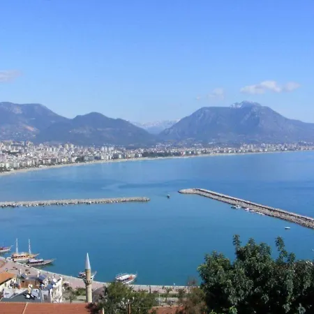 You Will Love This Luxury With Balcony In Alanya, Alanya 1029 Konaklı