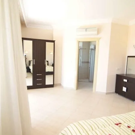 You Will Love This Luxury With Balcony In Alanya, Alanya 1029 Vila *